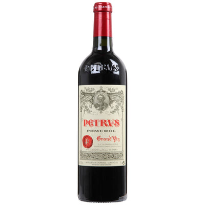 2014 Ch. Petrus Pomerol - Ludv. Bjørns Vinhandel