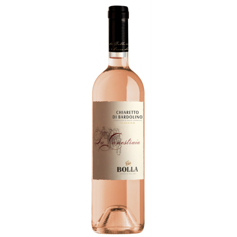 2022/23 Chiaretto di Bardolino Classico Rosato, La Canestraia, Bolla
