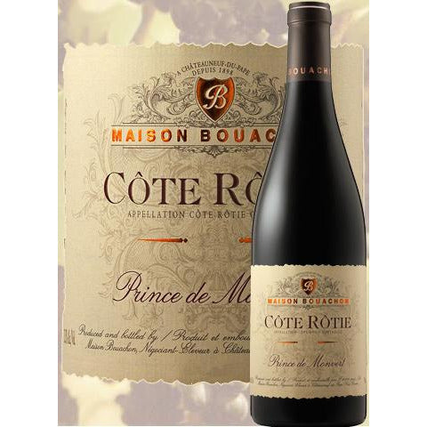 2015  Côte Rôtie, Prince de Montvert, Maison Bouachon