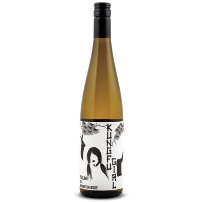 2018 Charles Smith, Kung Fu Girl,  Riesling - Ludv. Bjørns Vinhandel