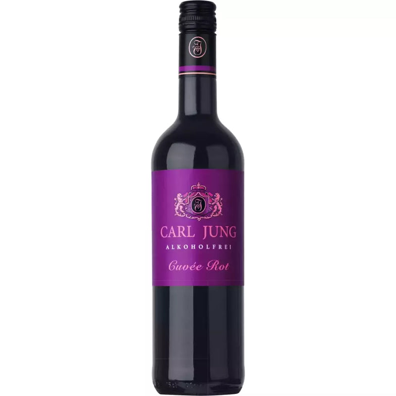 Carl Jung, Cuvée Rot (alkoholfrei)