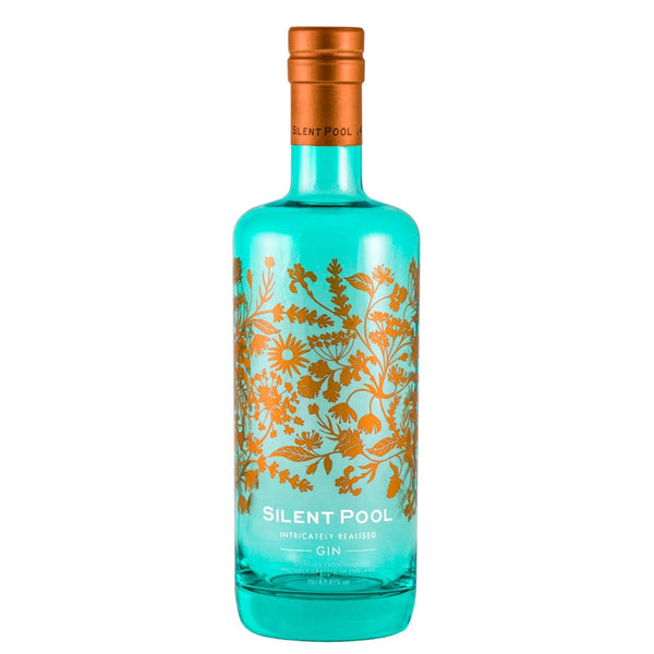 Silent Pool Gin, 43%, 70 cl.