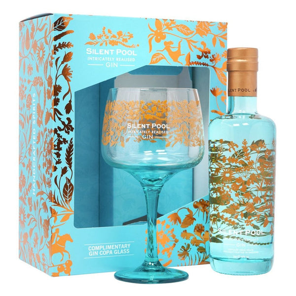 Silent Pool Gin, 43%, 70 cl.