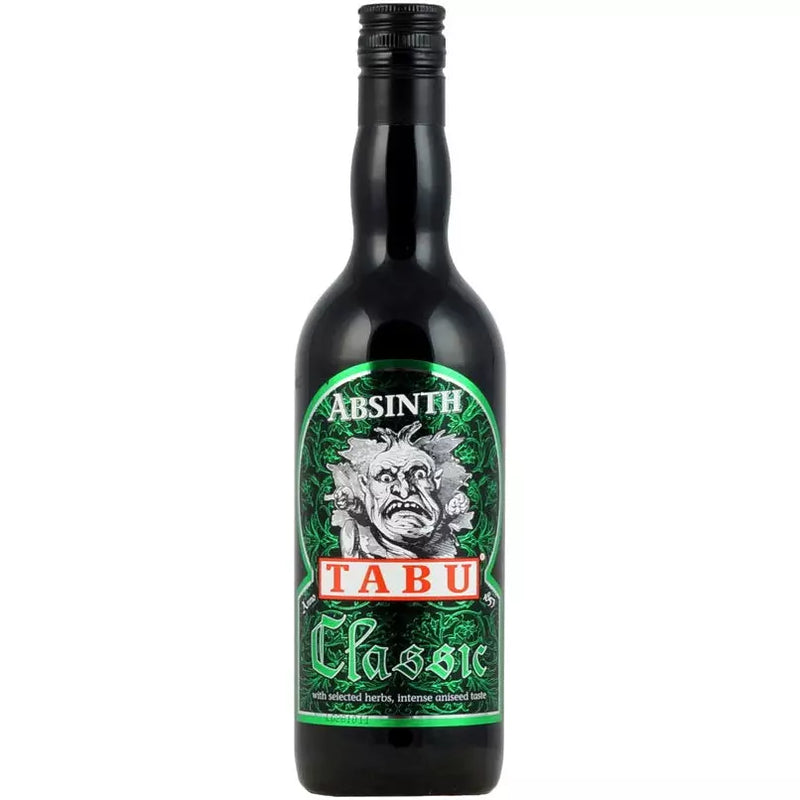 Tabu Classic Absinth 55% 70 cl.