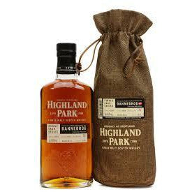 Highland Park, Dannebrog 1933, 70 CL - Ludv. Bjørns Vinhandel