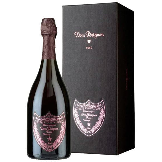 2008 Dom Perignon, Rosé, Moët Chandon Champagne