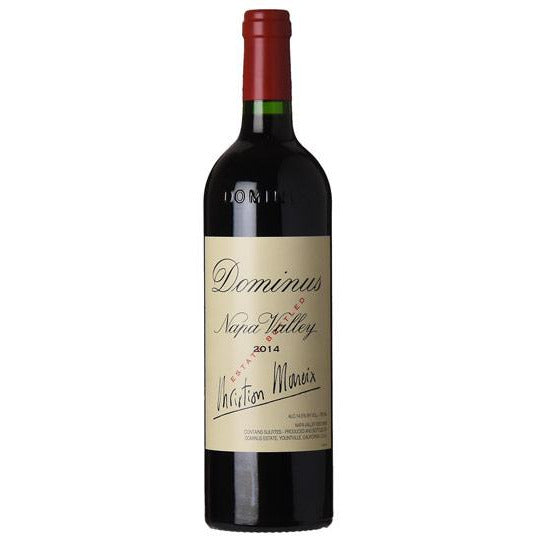 2014 Dominus (37,5 cl.)  Napa Valley, Californien - Ludv. Bjørns Vinhandel