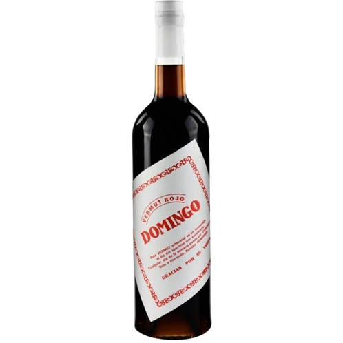 Vermouth Rojo Domingo, Spain