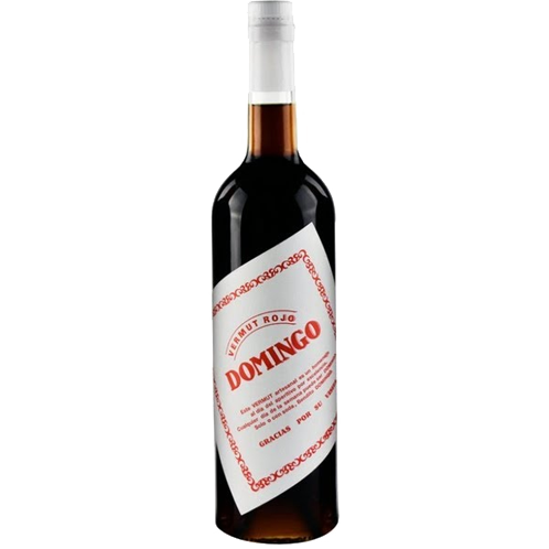 Vermut Rojo Domingo, Spanien