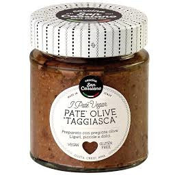 Pate of Taggiasca, 180 gr.