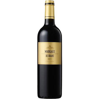 2015 Margaux de Brane, Margaux