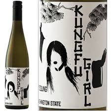 2018 Charles Smith, Kung Fu Girl,  Riesling - Ludv. Bjørns Vinhandel