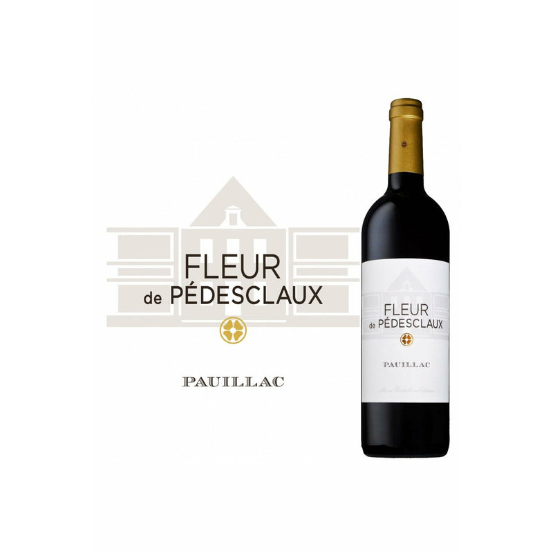 2016 Fleur de Pedesclaux, Pauillac