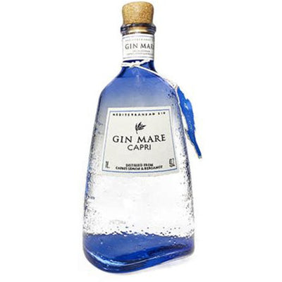 Gin Mare Capri, Mediterranean Gin 42,7% 70 cl.