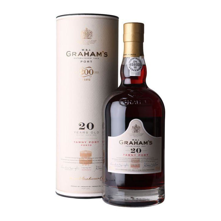 Grahams 20-åriga Tawny