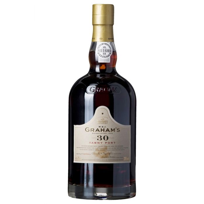 Graham's 30 Years Old Tawny – Ludvig Bjørns Vinhandel