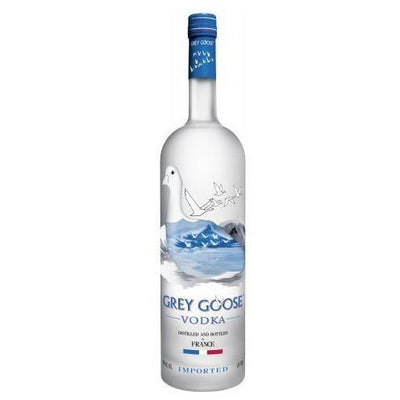 Grey Goose Vodka, 40%, 70 Cl. - Ludv. Bjørns Vinhandel