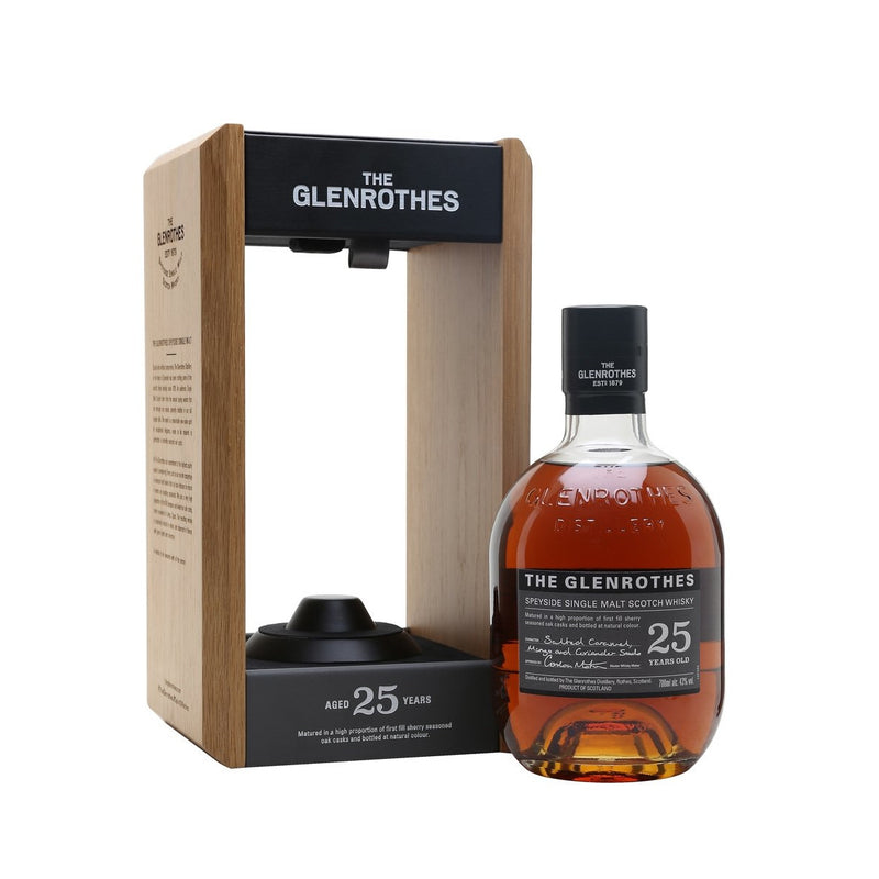The Glenrothes, 25 Years