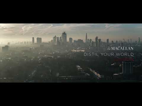 The Macallan Destillieren Sie Ihre Welt: London