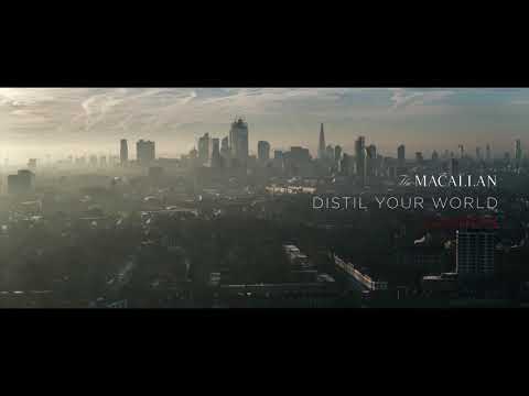 The Macallan Distil Your World: London