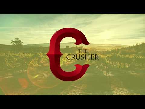 2020 The Crusher Pinot Noir, Kalifornien