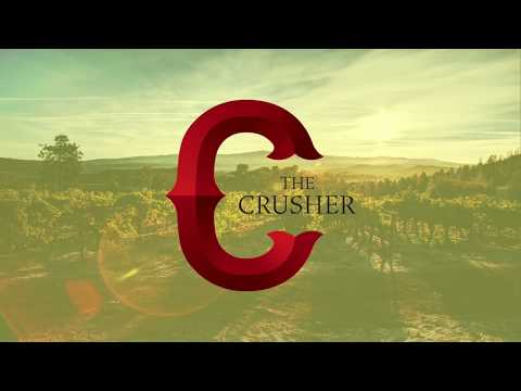 2019 The Crusher Pinot Noir, Wilson Vineyard, Clarksburg, Kalifornien