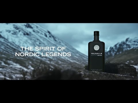 Valhalla Koskenkorva, 35%, 70 cl.