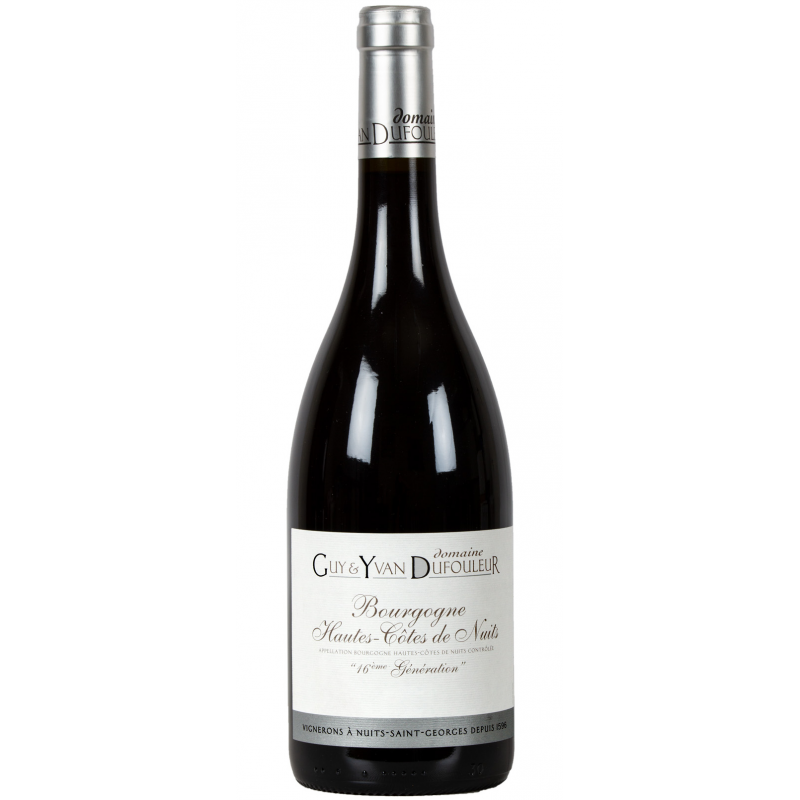 2018 Hautes Côtes de Nuites Rot
 "16. Generation"