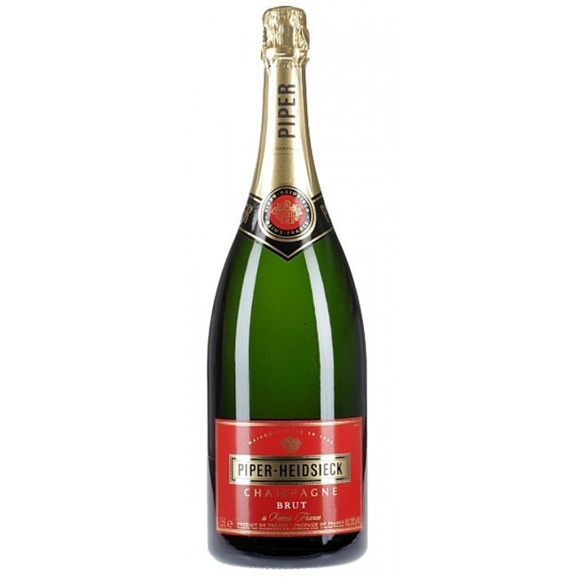 Piper Heidseck Brut, 150 CL - Ludv. Bjørns Vinhandel