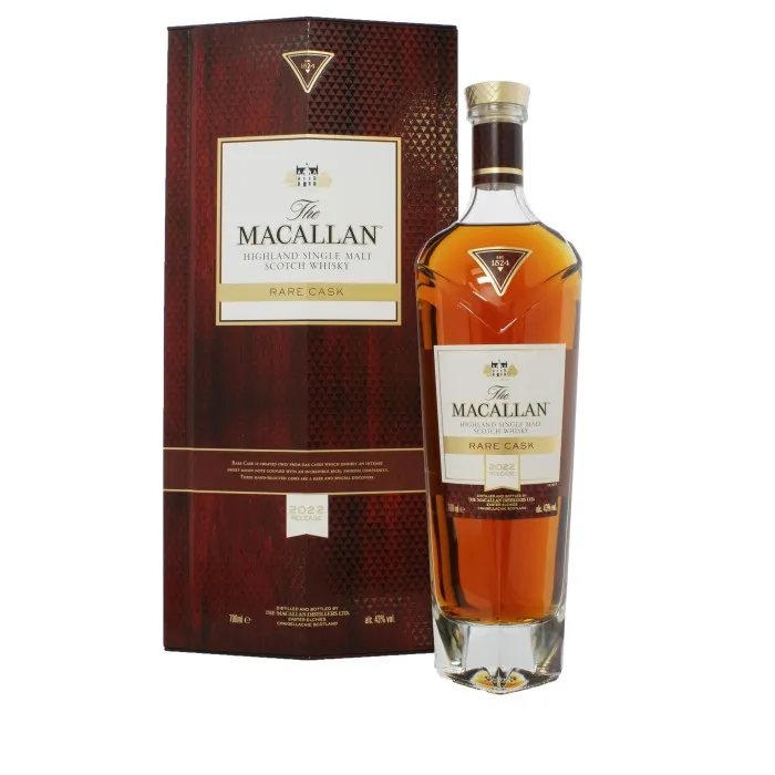 The Macallan Rare Cask, 2023 release