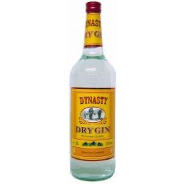 Dynasty Gin, 37,5%, 100 cl. - Ludv. Bjørns Vinhandel