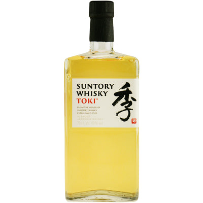 Suntory Toki, 43%, 70 Cl. - Ludv. Bjørns Vinhandel
