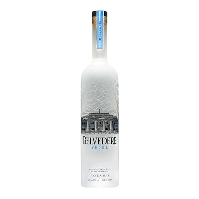 Belvedere Vodka Pure, 40%, 70 cl. - Ludv. Bjørns Vinhandel