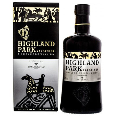 Highland Park, Valfather, 47%, 70 cl. - Ludv. Bjørns Vinhandel