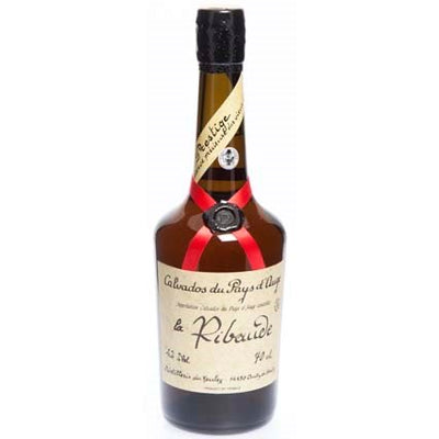La Ribaude Prestige, 20 års Calvados - Ludv. Bjørns Vinhandel