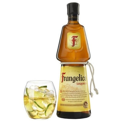 Frangelico Likør, 20%, 70 Cl. - Ludv. Bjørns Vinhandel