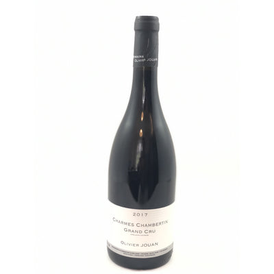 2017 Charmes-Chambertin, Grand Cru Olivier Jouan - Ludv. Bjørns Vinhandel