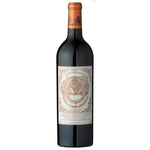 2014 Ch. Pichon Baron, Pauillac - Ludv. Bjørns Vinhandel