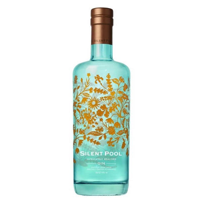 Silent Pool Gin, 43%, 70 Cl. - Ludv. Bjørns Vinhandel