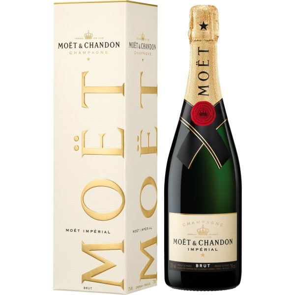 Moët Chandon Champagner, Brut Imperial /ohne Geschenkverpackung