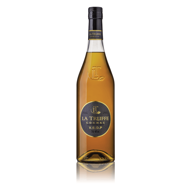 Cognac La Truffe VSOP, 40%, 70 Cl - Ludv. Bjørns Vinhandel