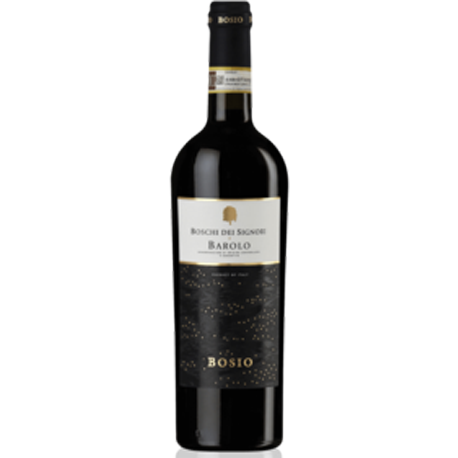 2015 Barolo, Bosio - Ludv. Bjørns Vinhandel