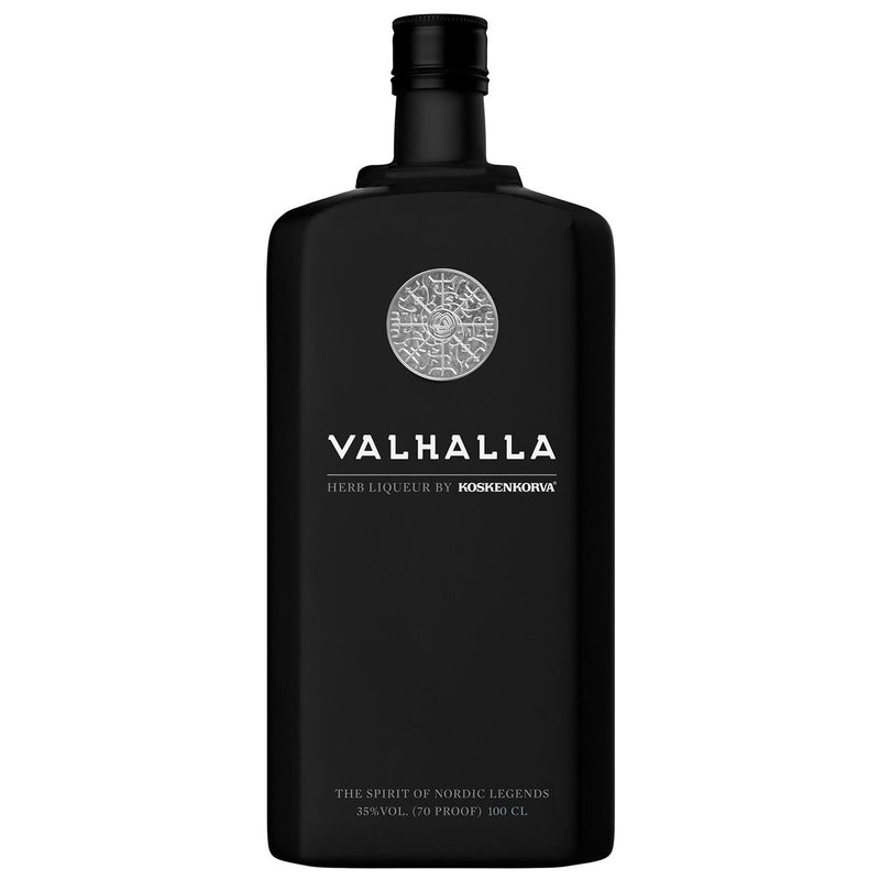 Valhalla Koskenkorva, 35%, 70 cl.