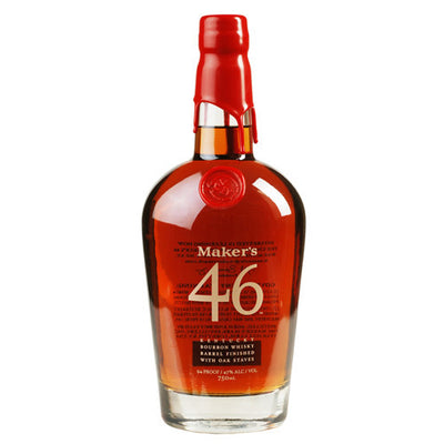 Maker's Mark 46, 47%, 70 Cl. Kentucky Bourbon Whisky - Ludv. Bjørns Vinhandel