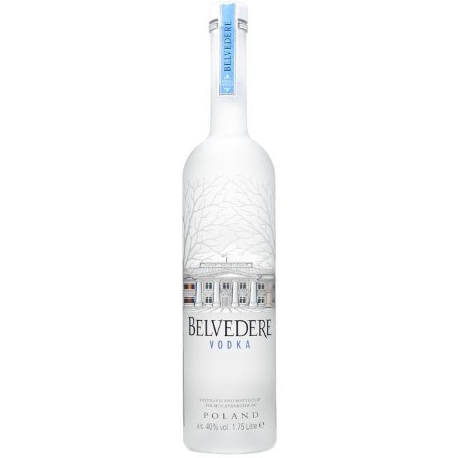 Belvedere Vodka 007 SPECTRE Bottle 1.75L (40% Vol.) - Belvedere