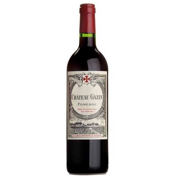 2015 Ch. Gazin, Pomerol - Ludv. Bjørns Vinhandel