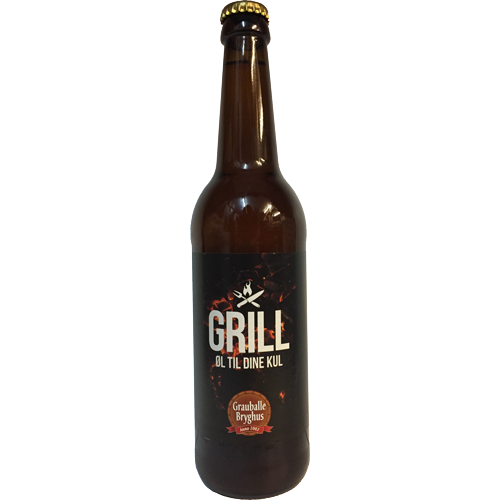 Grauballe Grillbier
