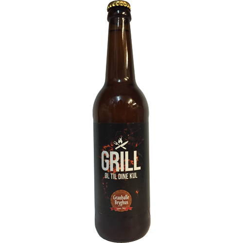 Grauballe Grill Øl