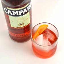 Campari Bitter, 70 cl, 25 %