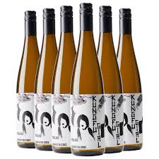 2018 Charles Smith, Kung Fu Girl,  Riesling - Ludv. Bjørns Vinhandel